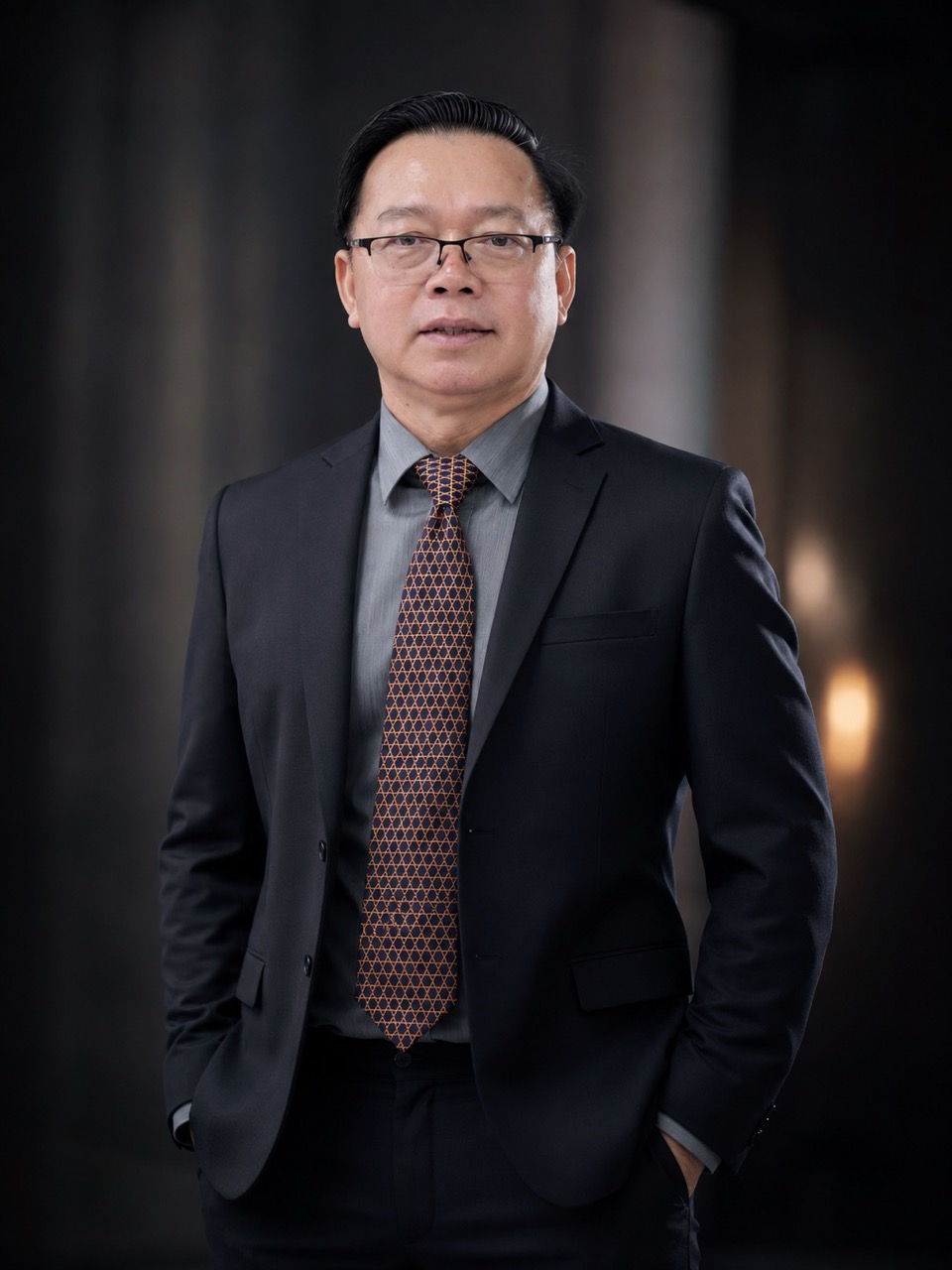 นายสำอางค์ จันทนนตรี