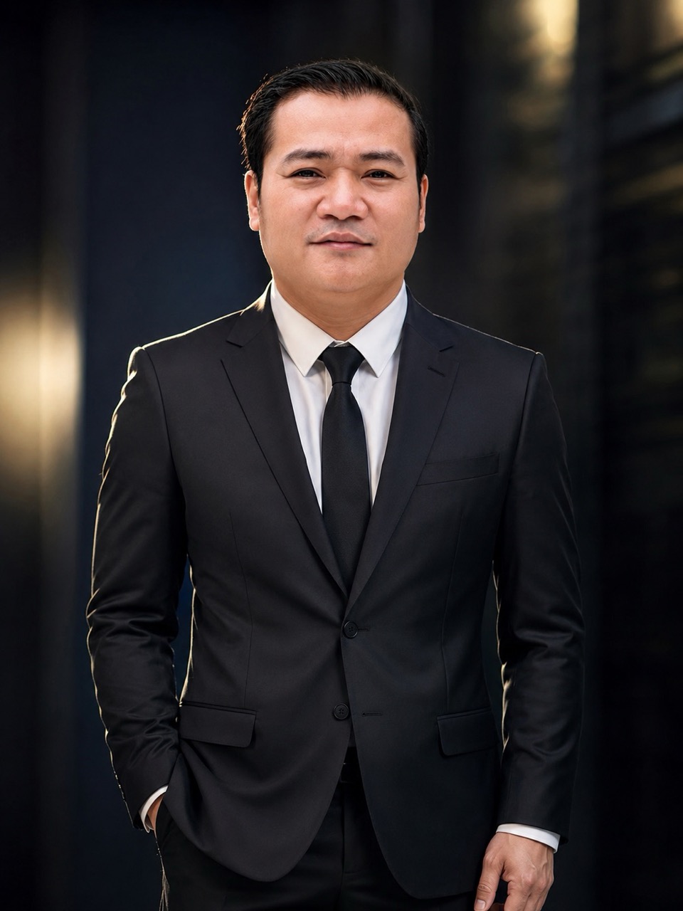 นายสุพักษ์ สมสา