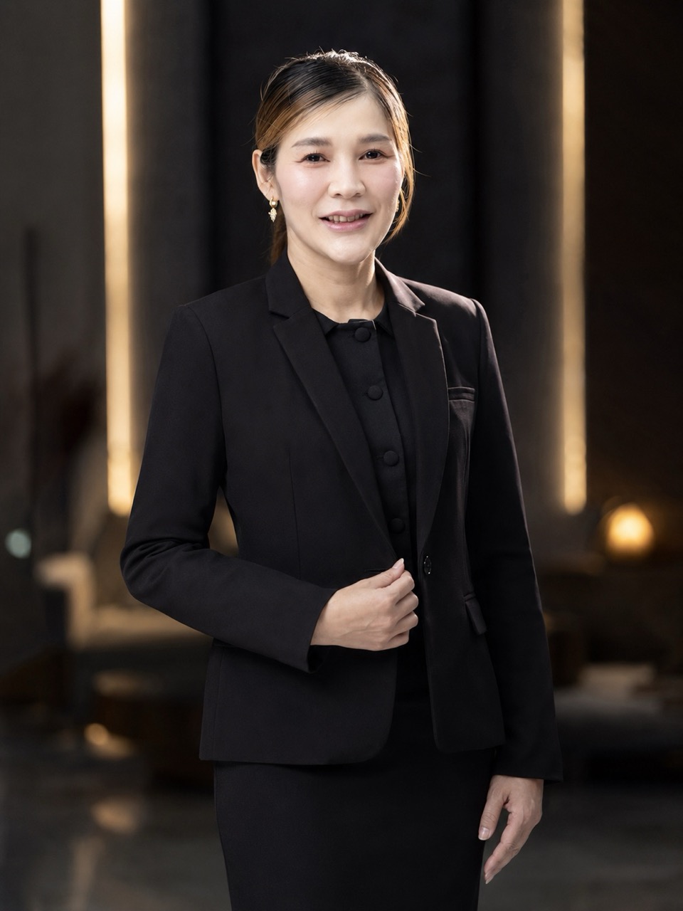 นางสาววรรณิภา ดีแก่นทราย