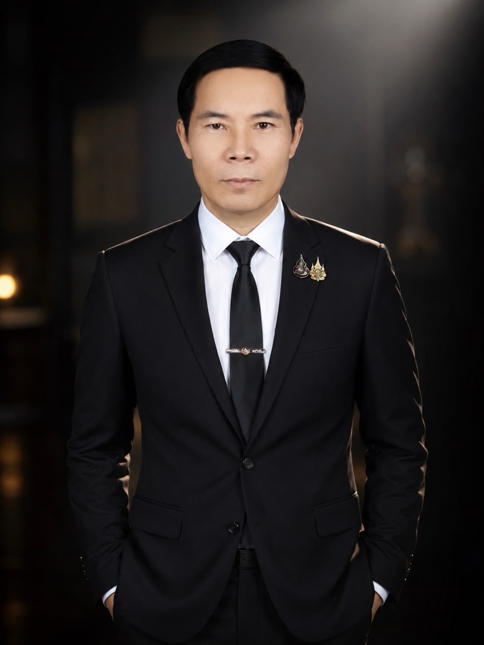 นายทรงศักดิ์ ชาวไพร